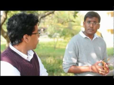 Meet Swaniti: Harrsh Poddar (Swaniti Fellow) discusses channels for youth in governance