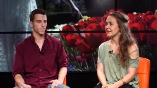 Chance For Bliss - Music Video Interview Part 2