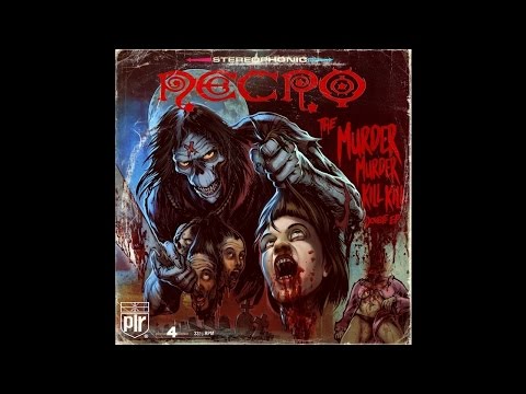 NECRO - 'KID JOE ANTHEM'