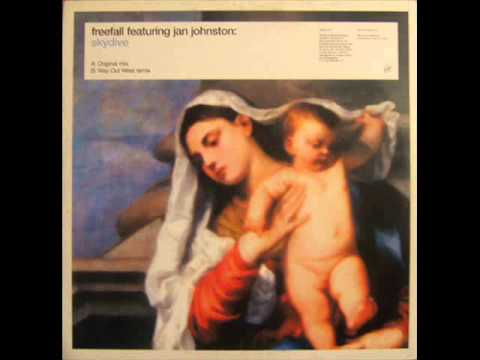 Freefall feat. Jan Johnston - Skydive (Original Mix) HQ