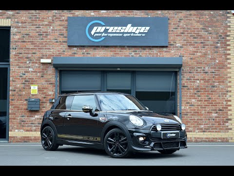 2017 67 Reg - MINI Hatch 1.5 One 1499 GT Euro 6 (s/s) 3dr