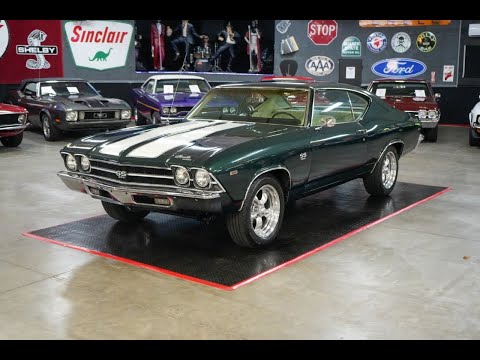 1969 Chevrolet Chevelle (CC-2026409) for sale in Homer City, Pennsylvania