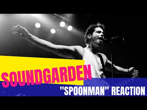 Hip Hop Head's Soundgarden Reaction To Spoonman || JimJam Fam Reaction