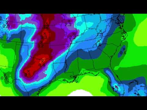 May 15, 2017 Weather Xtreme Video - Afternoon Edition