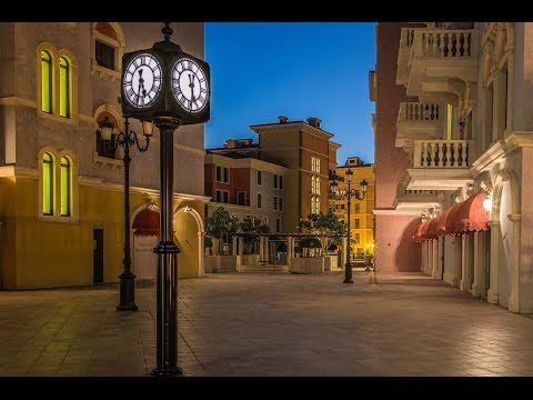 Apartment for Rent at The Pearl Qatar/Qanat Quartier Doha - Ref #2242 By Property Hunter