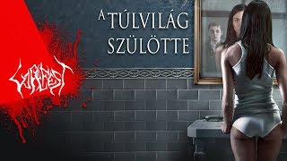 A fürdőszobaszekrény réme - A Túlvilág Szülötte 💀👻
