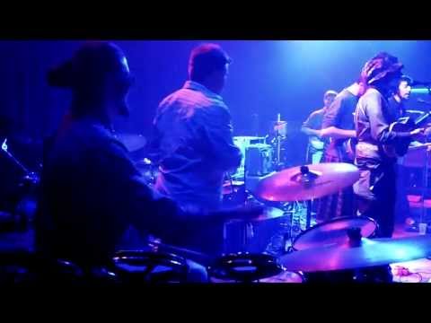 the WEiRD BeArDs - 'CITY OF FLOWERS'  - 4/26/2013 - Live at Toad's Place; New Haven, CT