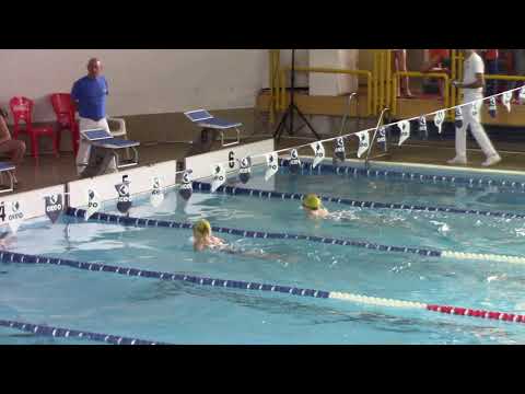 Migliani Niccolò (4) 100RA - S.Marcellino - 18/11/18