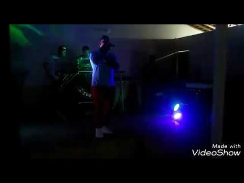 MC Biel Boladin - participação no show de MC Diego Love em Macaparana PA