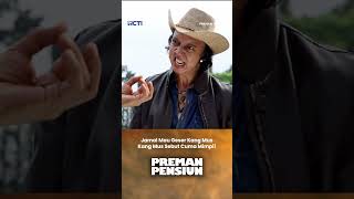 Download lagu CUMA NGIMPI! Kang Mus Gak Takut Mau Digeser Jamal #premanpensiun #shorts #salamolahraga mp3