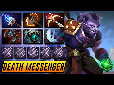 Riki Immortal Stealth Assassin - Dota 2 Pro Gameplay [Watch & Learn]