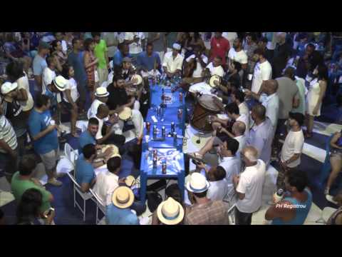 PORTELA DE ASAS ABERTAS - Grupo GLÓRIA AO SAMBA - PH Registrou