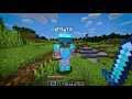 Trolling My New Minecraft Friend With Xray But This Happened..