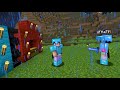 Trolling My New Minecraft Friend With Xray But This Happened..