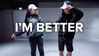 I&#39;m Better - Missy Elliott (ft. Lamb) / Koosung Jung Choreography