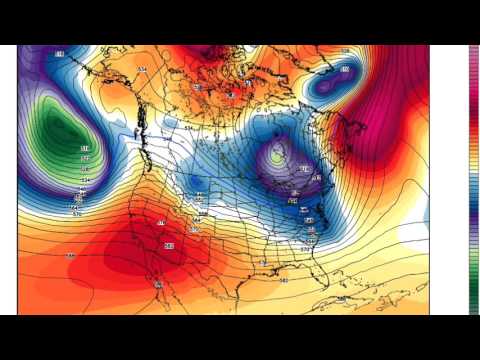 March 1, 2016 Weather Xtreme Video - Afternoon Edition