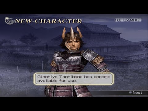 Warriors Orochi Shu-Chapter1-Part-1 -Battle Of Ueda Castle Unlocked (Ginchiyo Tachibana)-(4k Play)