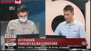 PONTURILE WEEKEND-ULUI » Pariem la cele mai înalte cote pe fotbalul din cele mai tari campionate!