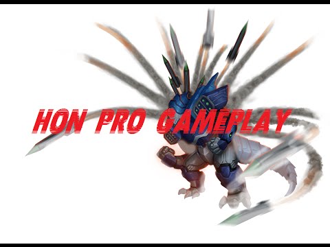 HoN Pro Armadon Gameplay - 2009 MMR - Ep.567