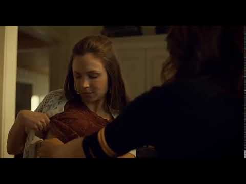 Waverly and Nicole - Wynonna Earp 1x11
