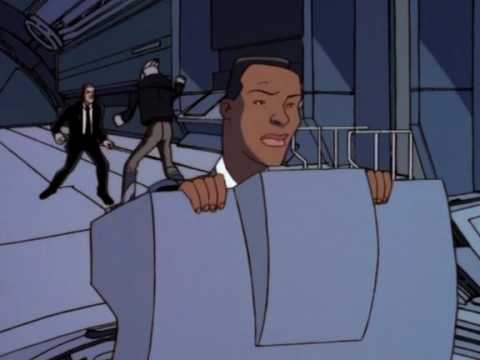 Men in Black: The Series predicted the 9/11 terrorist attacks in 1997