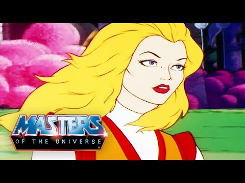 She-Ra Princess of Power  | King Miro's Journey | English Full Episodes | Kids Cartoon | Old Cartoon