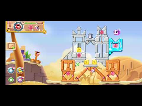 Angry Birds Journey Level 568