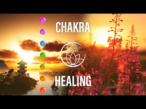 Chakra Healing Music - Yin & Yang Balancing to Reduce Stress