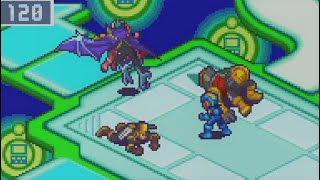 【ロックマンエグゼ４(GBA)】#2 世代だったから“何回も”やる【トーナメント レッドサン】【実況プレイ】