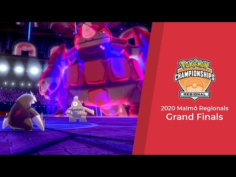 2020 Pokémon Malmö Regionals - Grand Final - Tobias Koschitzki [DE] vs Alexandre Lissardy [FR]