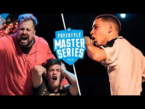 Las MEJORES RIMAS de TODAS LAS JORNADAS de la FMS ARGENTINA 🇦🇷