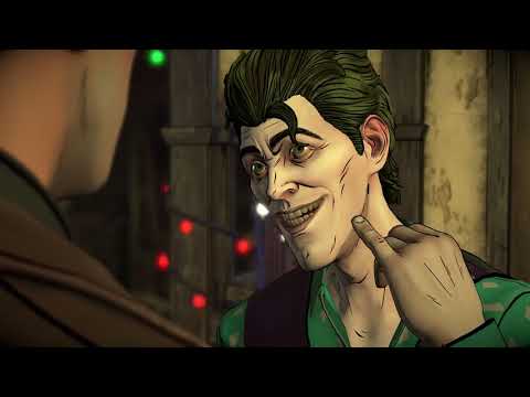 Batman Season 2: Enemy Within Episode 3 | Part 3 | Alternative Walkthrough 60FPS HD