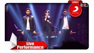 Isyana Sarasvati - Keep Being You [Live Performance]