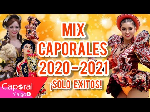 MIX SAYAS CAPORALES 2022