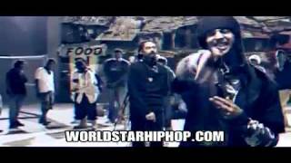 Julian Marley Ft Damian Marley _2009 OFFICIAL VIDEO_ - Violence In The Streets.mp4