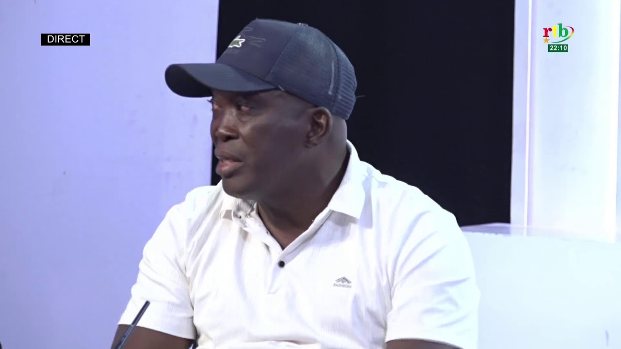 RTB - Can Maroc 2025 :  Fin du Match, Nigéria 3 VS 2 Tunisie