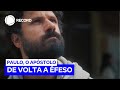 Paulo Retorna à Cidade E Encontra O Povo Em Pecado Paulo O Apóstolo
