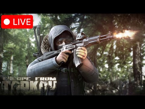 🔴 LIVE | Questing! | [PVE] Escape from Tarkov