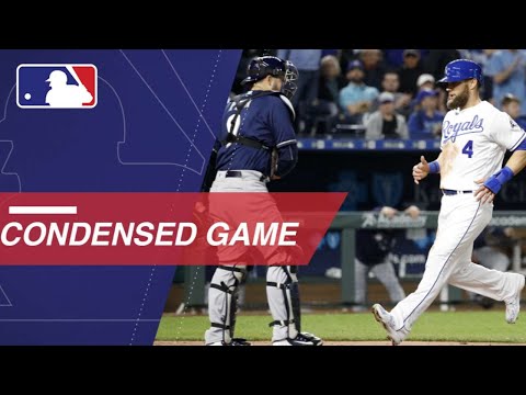 Condensed Game: CWS@KC - 4/28/18