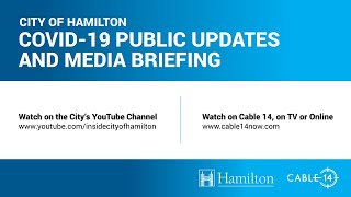 COVID-19 Response Update - January 13, 2021