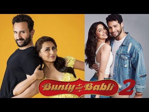 Rani Mukerji DISCLOSES about Abhishek Bachchan not being a part of Bunty Aur Babli 2