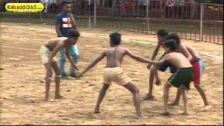 (1) Maheru (Jalandhar) Kabaddi Tournament 16 March 2016