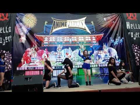 [Dance cover ] Knock knock - Nasty nasty + Roll deep - Hyuna by "ALLISTAR-BTG"