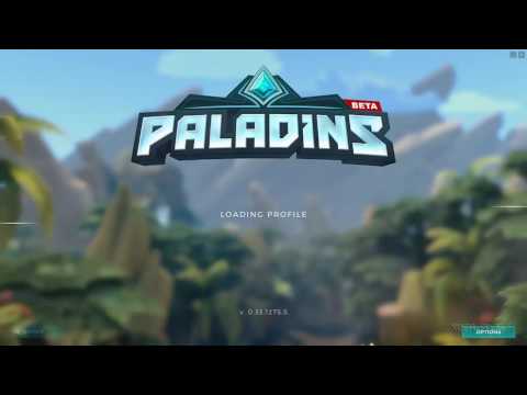 Paladins - Menu Music