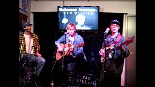 Van William - Before I Found You (KRVB Radio Acoustic)