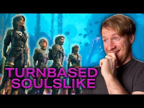 Turnbased SOULSLIKE?!?!?! | Expedition 33: Clair Obscur Ersteindruck