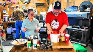 Traditional Newfie Cod Fry