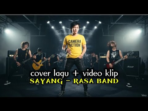 SAYANG – RASA BAND (Cover Rock Version) | Video Klip Live Performance