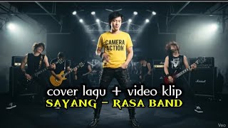 Download lagu SAYANG – RASA BAND (Cover Rock Version) | Video Klip Live Performance mp3