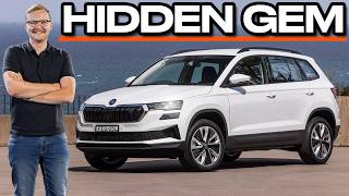 This SUV Is A Good Deal! (Skoda Karoq 2024 Review)